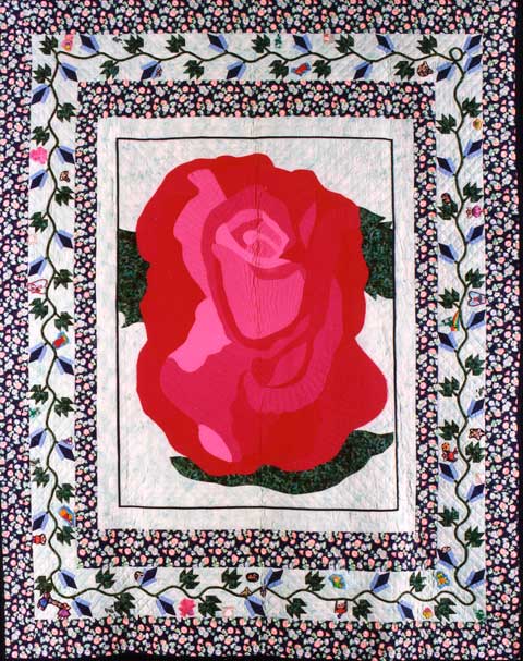 Under the Rose